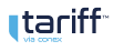 Logo logiciel TARIFF via conex