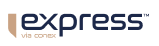 Logo logiciel EXPRESS via conex