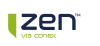 Logo logiciel ZEN via conex