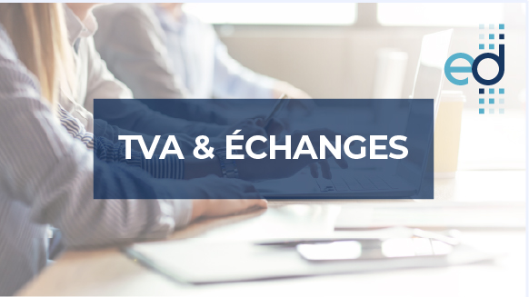 VAT and intra-community and international trade