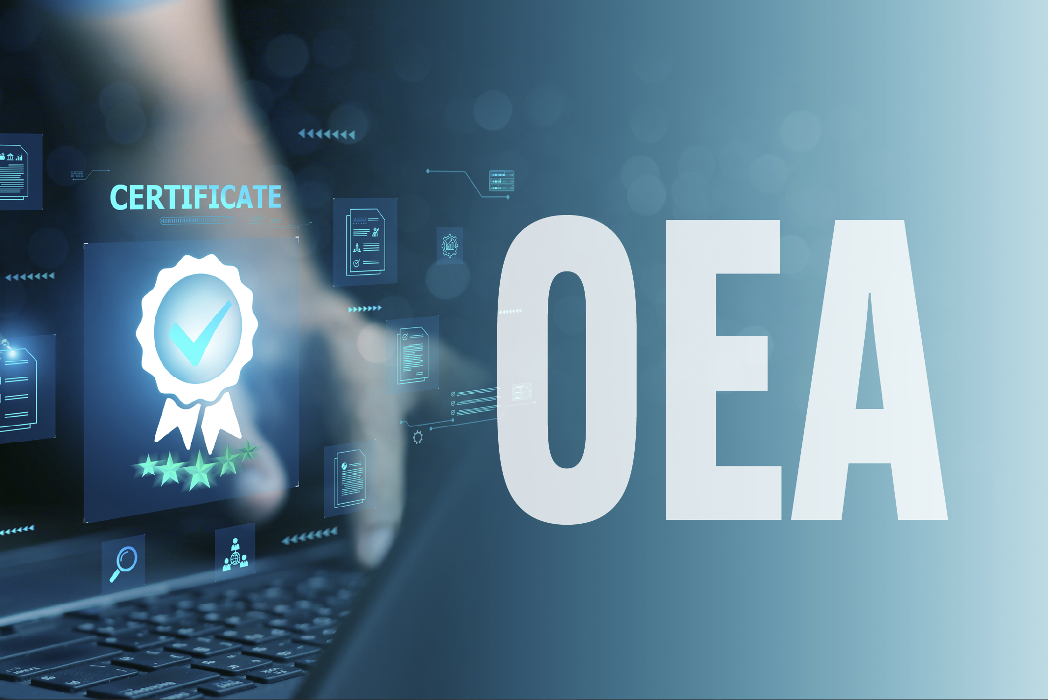 Certification Opérateur Economique Agréé - OEA
