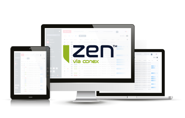 Plateforme collaborative douanière : ZEN via conex™