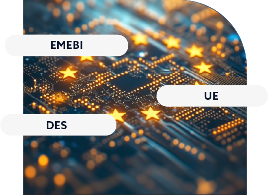 Intrastat EMEBI Declaration Europstat Header-en