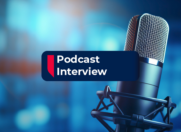 [PODCAST] IA & Douane : l&rsquo;interview de Bertrand Gruson, PDG de Conex