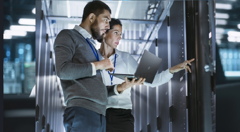 Implémentation des logiciels 